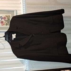 Brown dress  Blazer